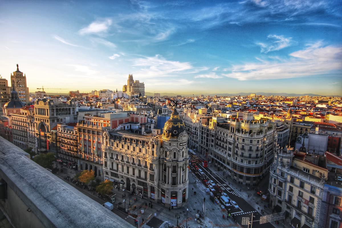 Espagne - Mansoura Travel