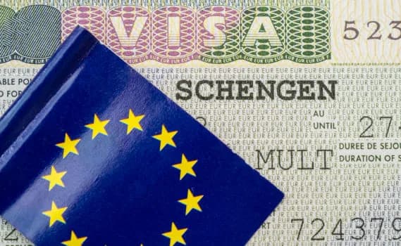 Visa Schengen France : Guide 2026 pour les Sénégalais